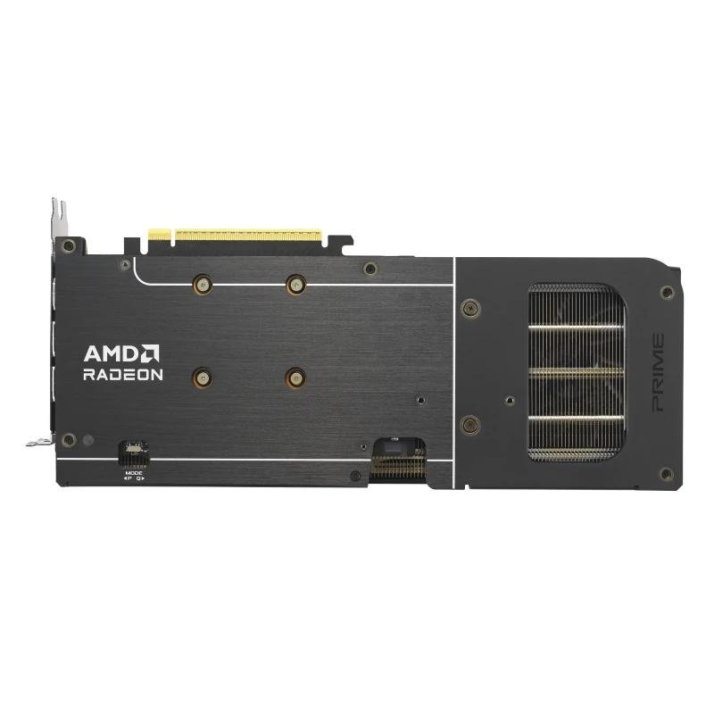 ASUS AMD PRIME RX 9060XT O8G 8GB DDR6 - Imagen 3