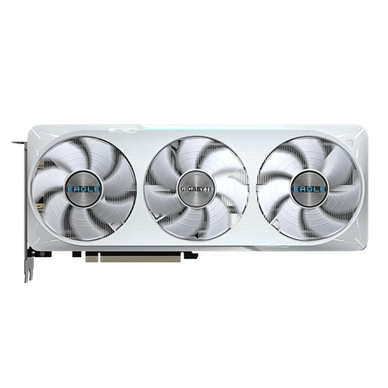 Gigabyte NVIDIA RTX 5070 EAGLE ICE OC 12 DDR7 - Imagen 2