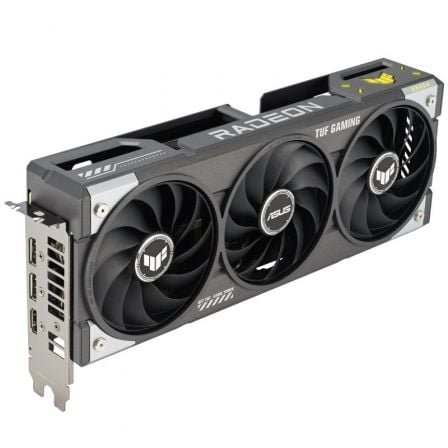 Asus TUF Gaming Radeon RX 9060 XT OC/ 16GB GDDR6 - Imagen 3