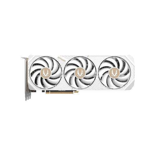 ZOTAC RTX 5070 Ti SOLID CORE OC 16GB WHITE - Imagen 2