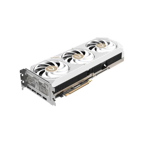 ZOTAC RTX 5070 Ti SOLID CORE OC 16GB WHITE - Imagen 3