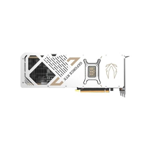 ZOTAC RTX 5070 Ti SOLID CORE OC 16GB WHITE - Imagen 4