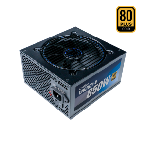 ATX 850W 80+ GOLD ENERGY-V COOLBOX