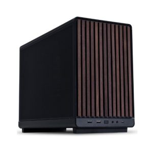 TORRE M-ATX LIAN LI A3 WOOD GLASS VERSION BLACK