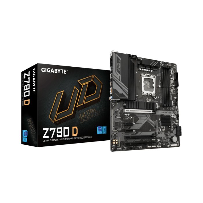 GIGABYTE LGA 1700 Z790 D 1.0 ATX