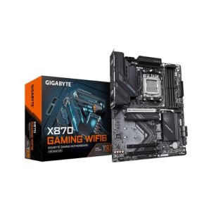 GIGABYTE AM5 X870 GAMING WIFI 6