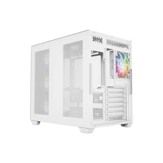 TORRE ATX XYZ TESSERACT X WHITE - Imagen 4