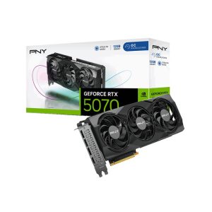 PNY RTX 5070 12GB OVERCLOCKED
