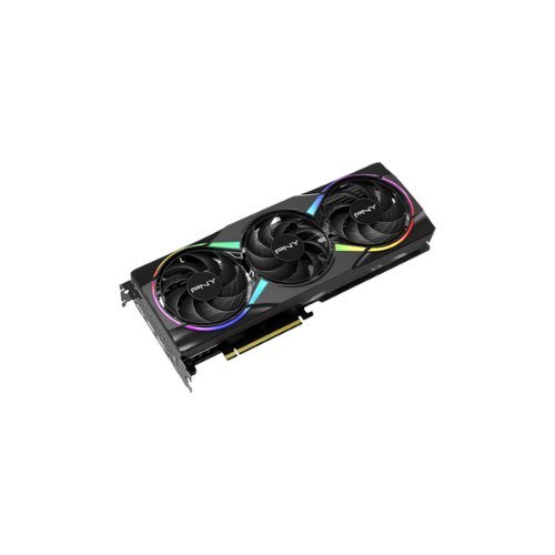 PNY RTX 5060TI ARGB OC TRIPLE FAN 16GB - Imagen 2