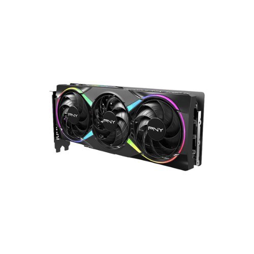 PNY RTX 5060TI ARGB OC TRIPLE FAN 16GB - Imagen 3