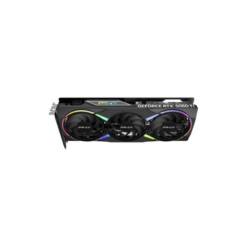PNY RTX 5060TI ARGB OC TRIPLE FAN 16GB - Imagen 4