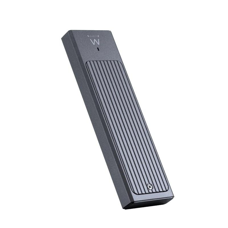 EWENT Carcasa M2 NVMe PCIe SSD/USB-C 3,2 - Imagen 3