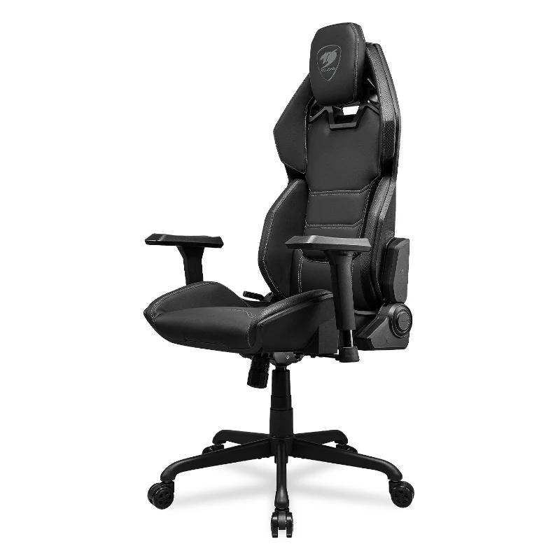 Cougar Silla Gaming Hotrod Black - Imagen 2
