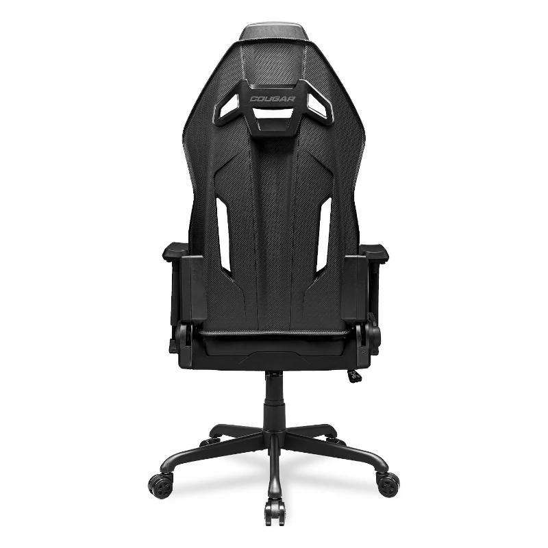 Cougar Silla Gaming Hotrod Black - Imagen 3