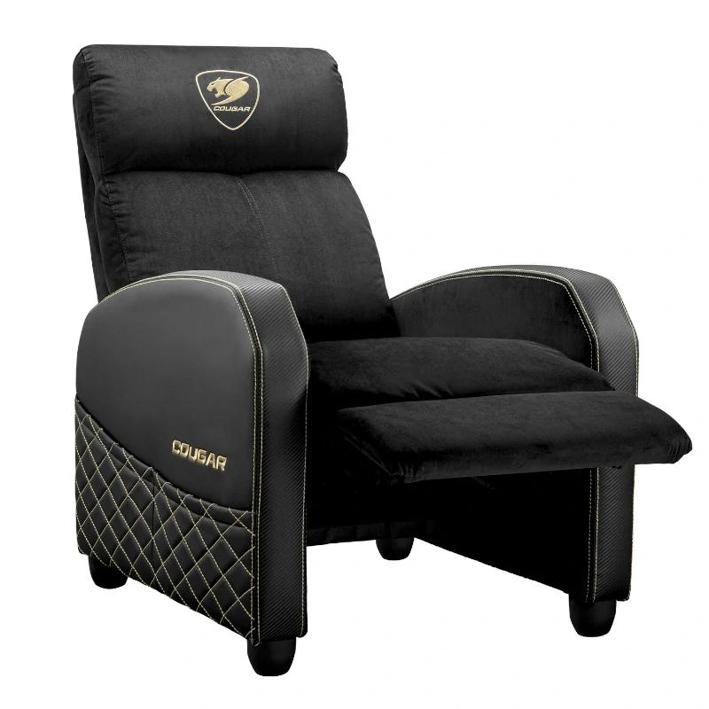 Cougar Sillon Gaming Ranger Elite Gold - Imagen 2