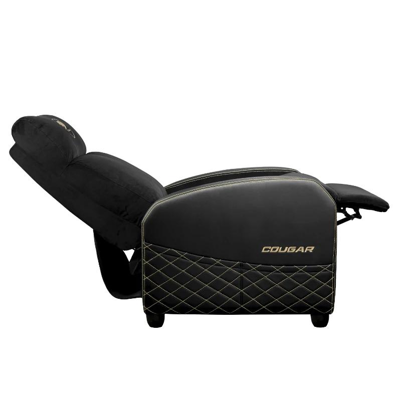Cougar Sillon Gaming Ranger Elite Gold - Imagen 4