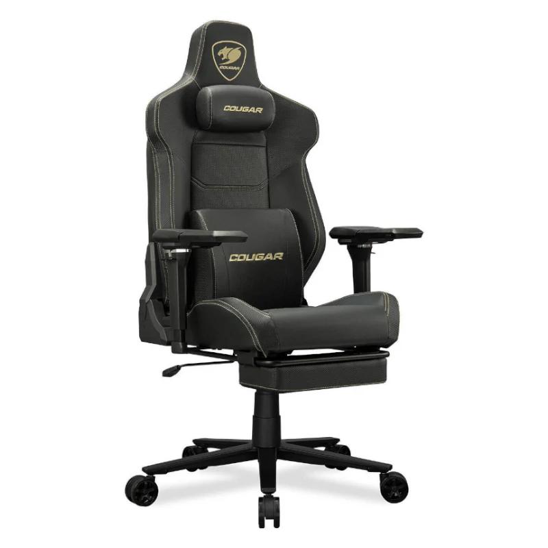 Cougar Silla Gaming Armor Evo S Gold - Imagen 2