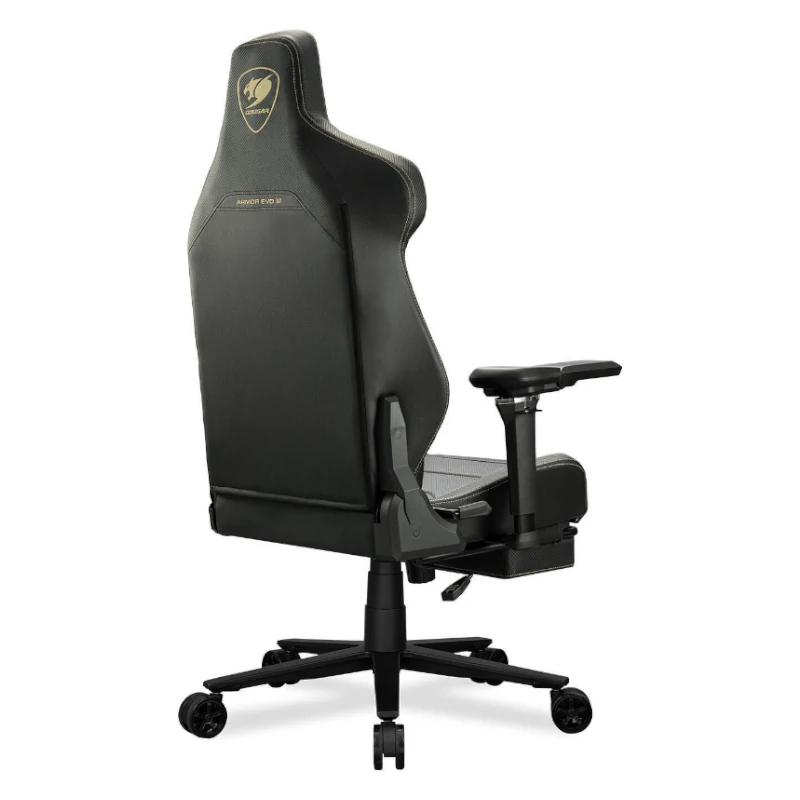 Cougar Silla Gaming Armor Evo S Gold - Imagen 4