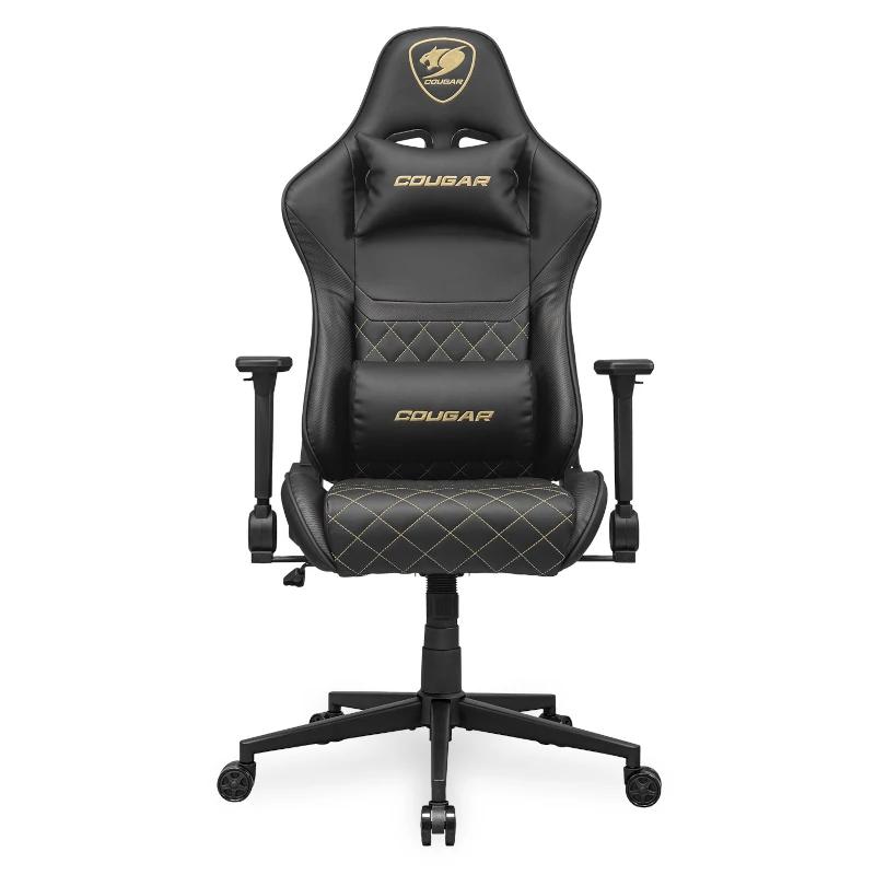 Cougar Silla Armor One V2 Gold - Imagen 4
