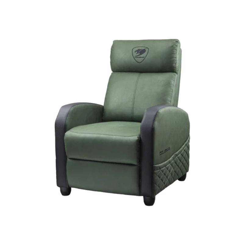 Cougar Sillón Gaming Ranger Elite Army Green - Imagen 2