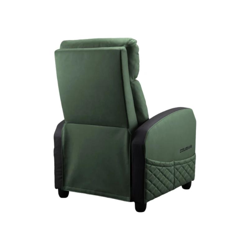 Cougar Sillón Gaming Ranger Elite Army Green - Imagen 4