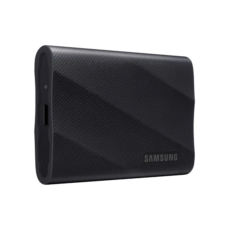 Samsung T9 SSD Externo 2TB USB 3.2 Gen 2x2 Black - Imagen 2