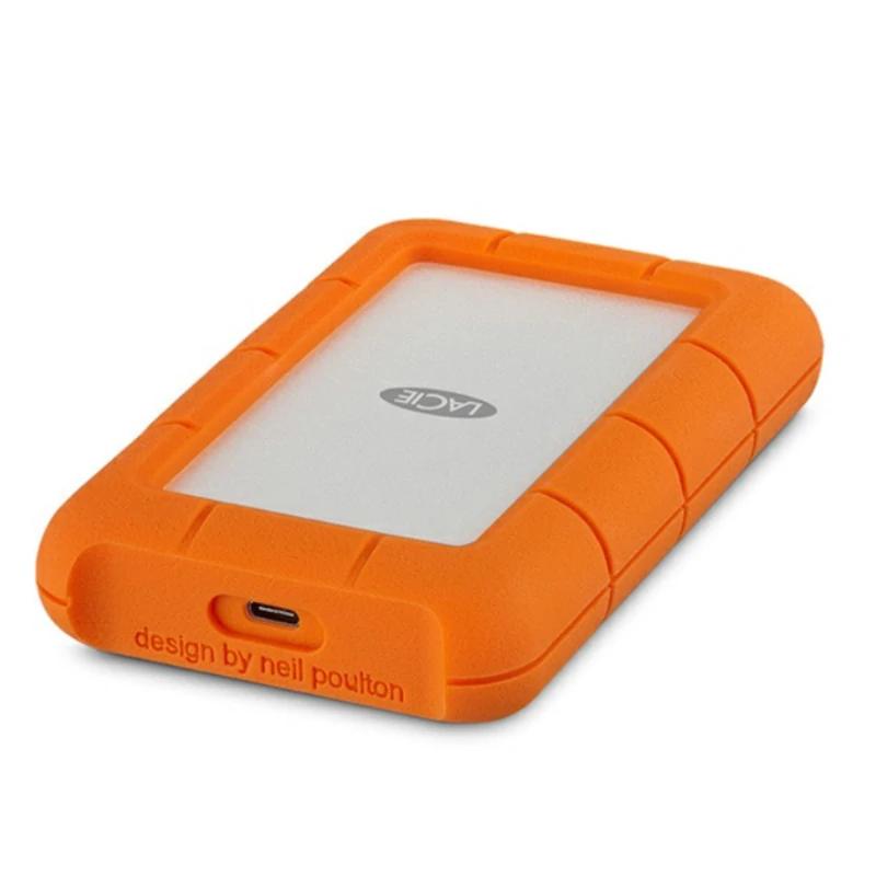 LaCie Disco Externo Rugged 5Tb 2.5" USB-C - Imagen 2