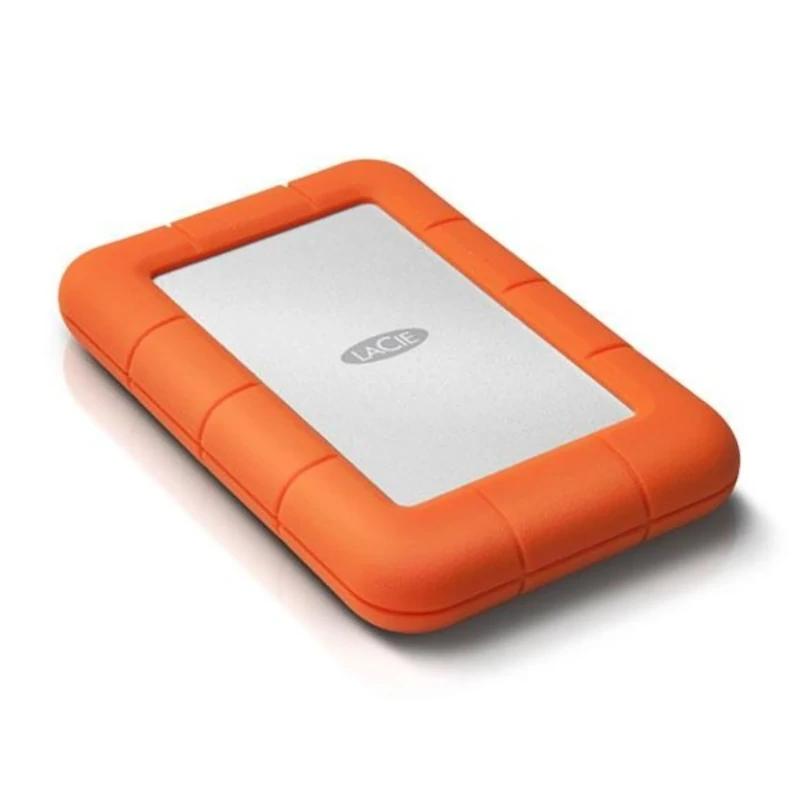 LaCie Disco Externo Rugged Mini 4Tb 2.5" USB-C - Imagen 2