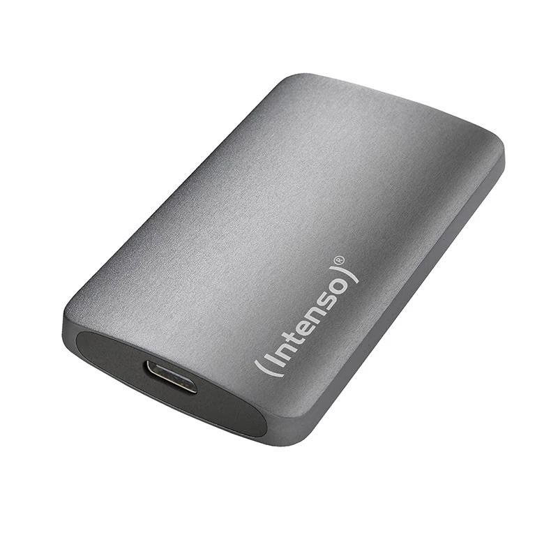 Intenso eSSD TX800 1Tb USB-C 3.2 Gen2 Anthracite - Imagen 2
