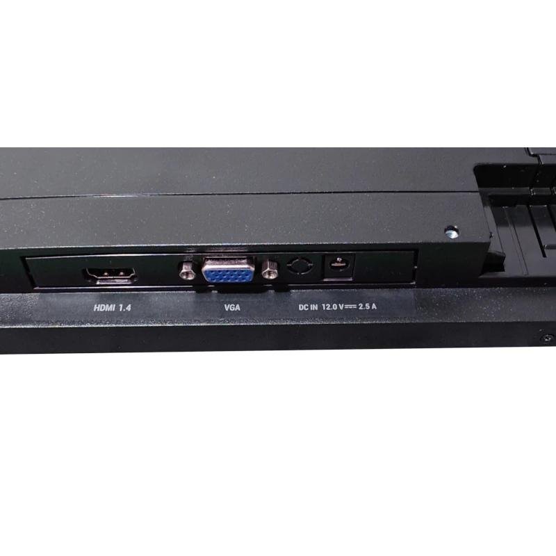 NILOX NXM24FHD1203 Monitor 24" 120Hz HDMI VGA PeaV - Imagen 3