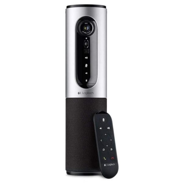 Logitech ConferenceCam Connect – SurMultimedia