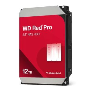 Western Digital WD122KFBX 12TB SATA 6Gb-s Red Pro