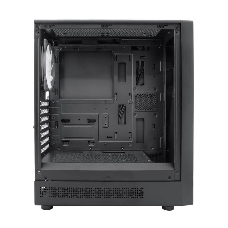 Coolbox Caja Gaming ATX GA450 STARLIGHT Black - Imagen 4