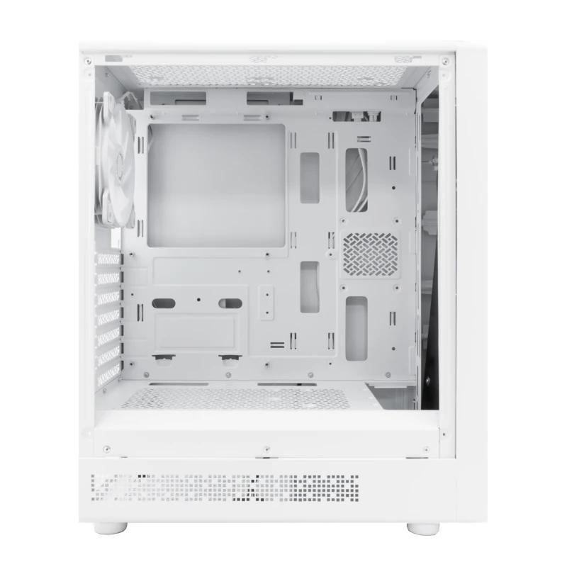 Coolbox Caja Gaming ATX GA450 STARLIGHT White - Imagen 4