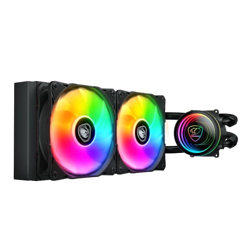 Cougar Ref. Liquid.Poseidon Elite ARGB 240 - Imagen 2