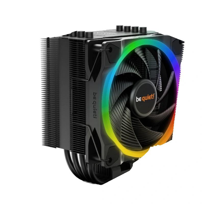 be quiet! Ventilador Pure Rock 2 FX ARGB 120mm neg - Imagen 2