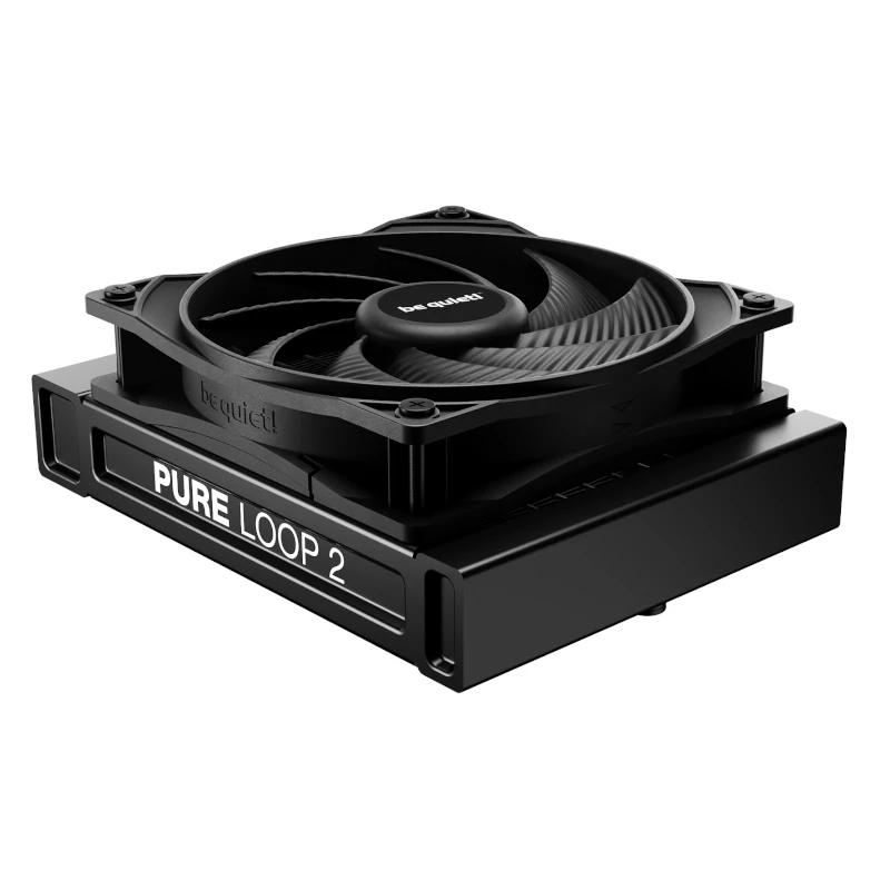 be quiet! Refr.Liquida Pure Loop 2 120mm - Imagen 3