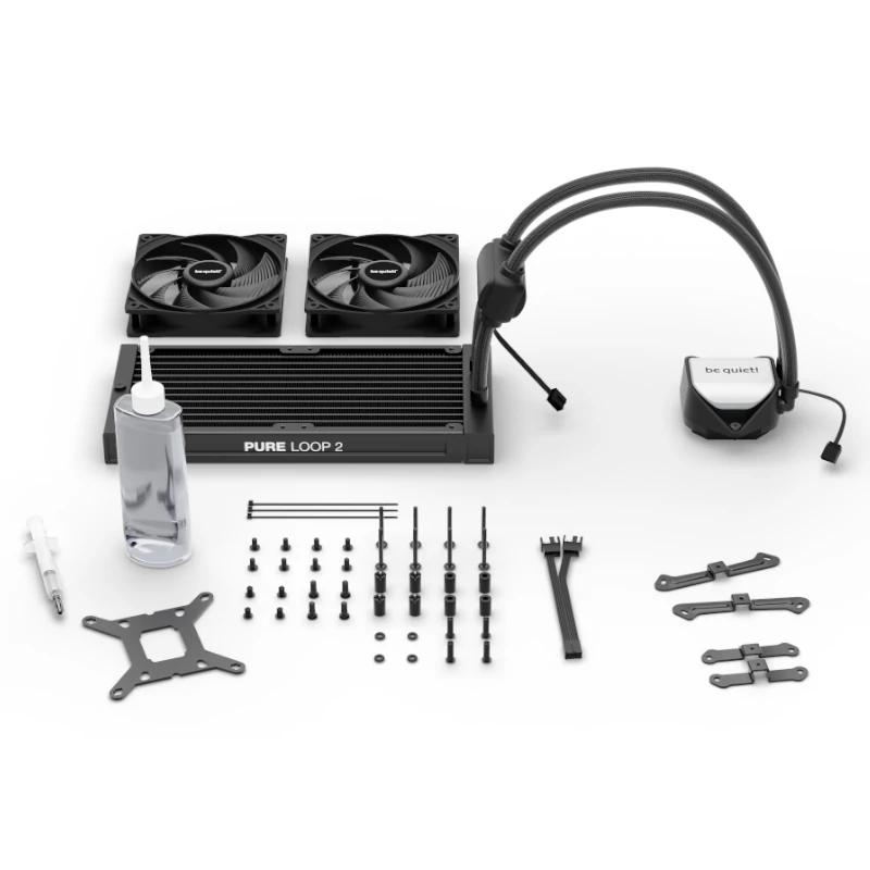 be quiet! Refrig. Liquida Pure Loop 2 240mm - Imagen 4