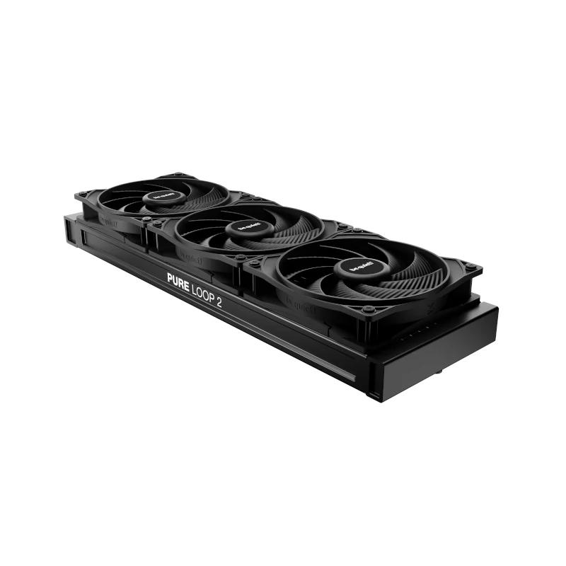 be quiet! Refrigeracion Liq. Loop 2 360mm - Imagen 3