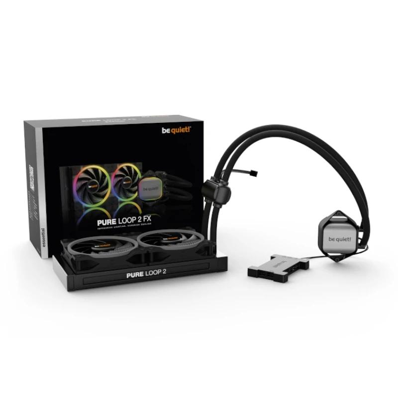 be quiet! Refrig.Liqu. Pure Loop 2 FX 240mm ARGB - Imagen 3