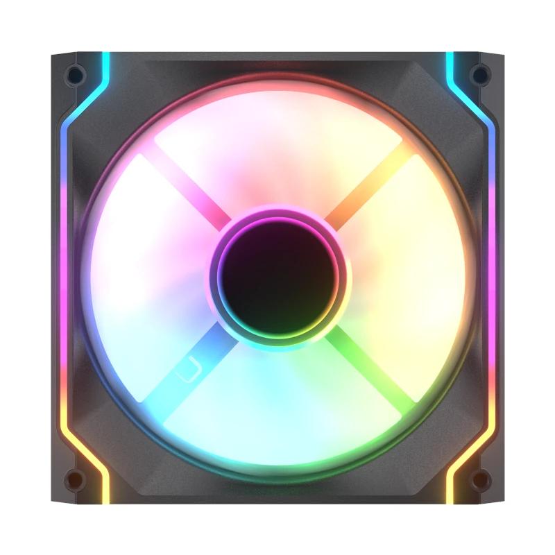 Cougar Ventilador SC140 Argb Negro - Imagen 4