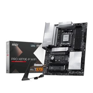 MSI PRO X870E-P WIFI DDR5 mATX