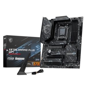 MSI X870E GAMING PLUS WIFI DDR5 ATX