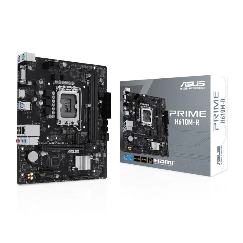 ASUS PRIME H610M-R DDR5 mATX 1700