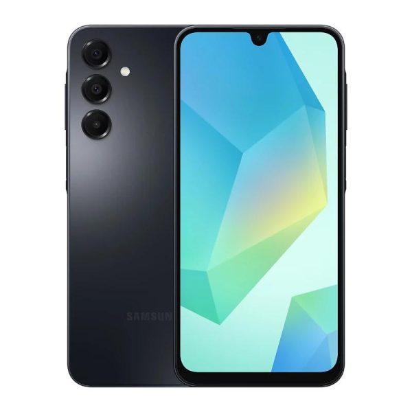 Samsung Galaxy A16 6.7" FHD+ 128GB 4GB Negro - Imagen 2