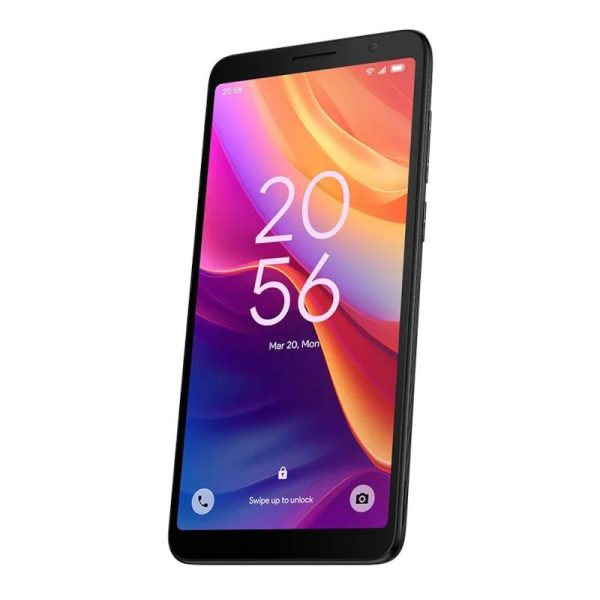 TCL 501 6.0" qHD 2GB(+2GB) 32GB Prime Black - Imagen 3