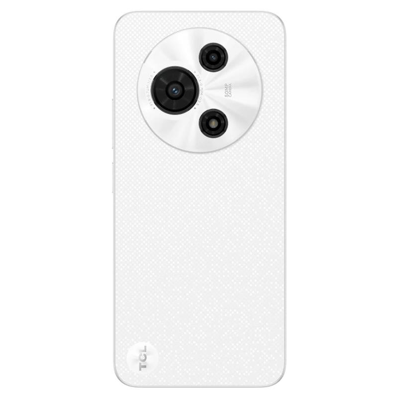 TCL 60 SE 6.67" HD+ 8GB(+10GB) 512GB Pure White - Imagen 4