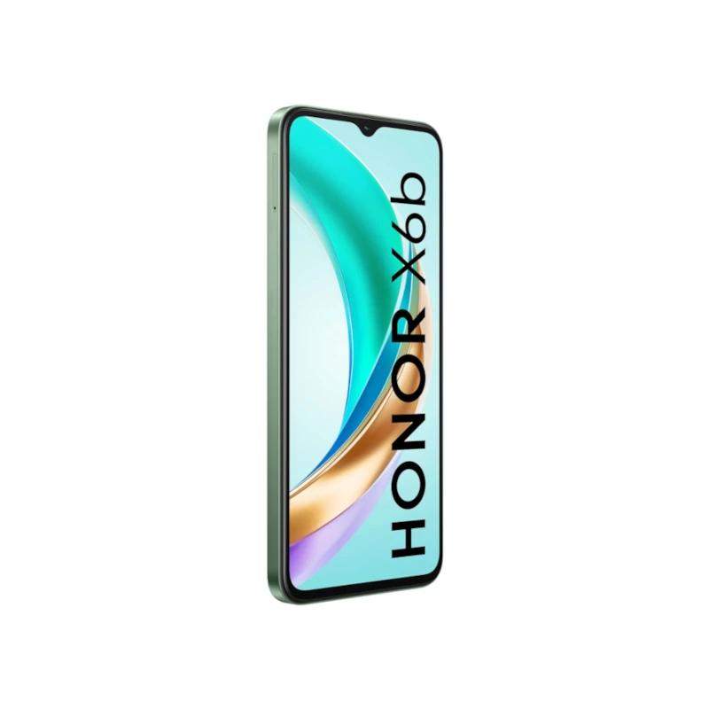 Honor X6b 6,56" 4GB(+4)GB 128GB Green - Imagen 2