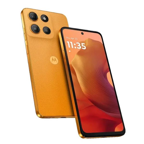 Motorola Moto G15 4G 6.7" 8Gb 256Gb Orange - Imagen 2