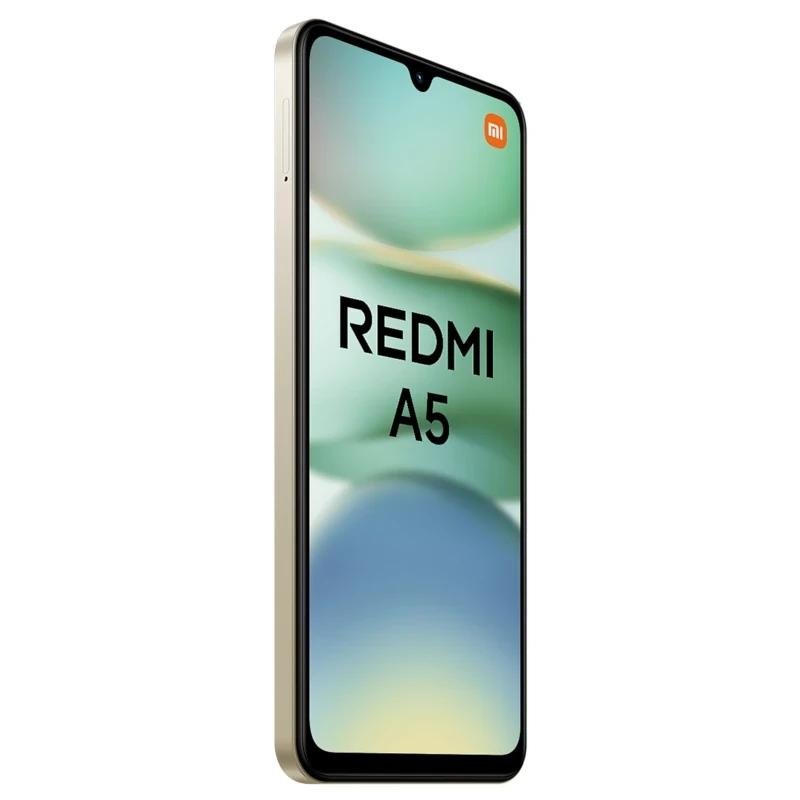 XIAOMI Redmi A5 6.71" HD+ 4GB 128Gb Gold - Imagen 2